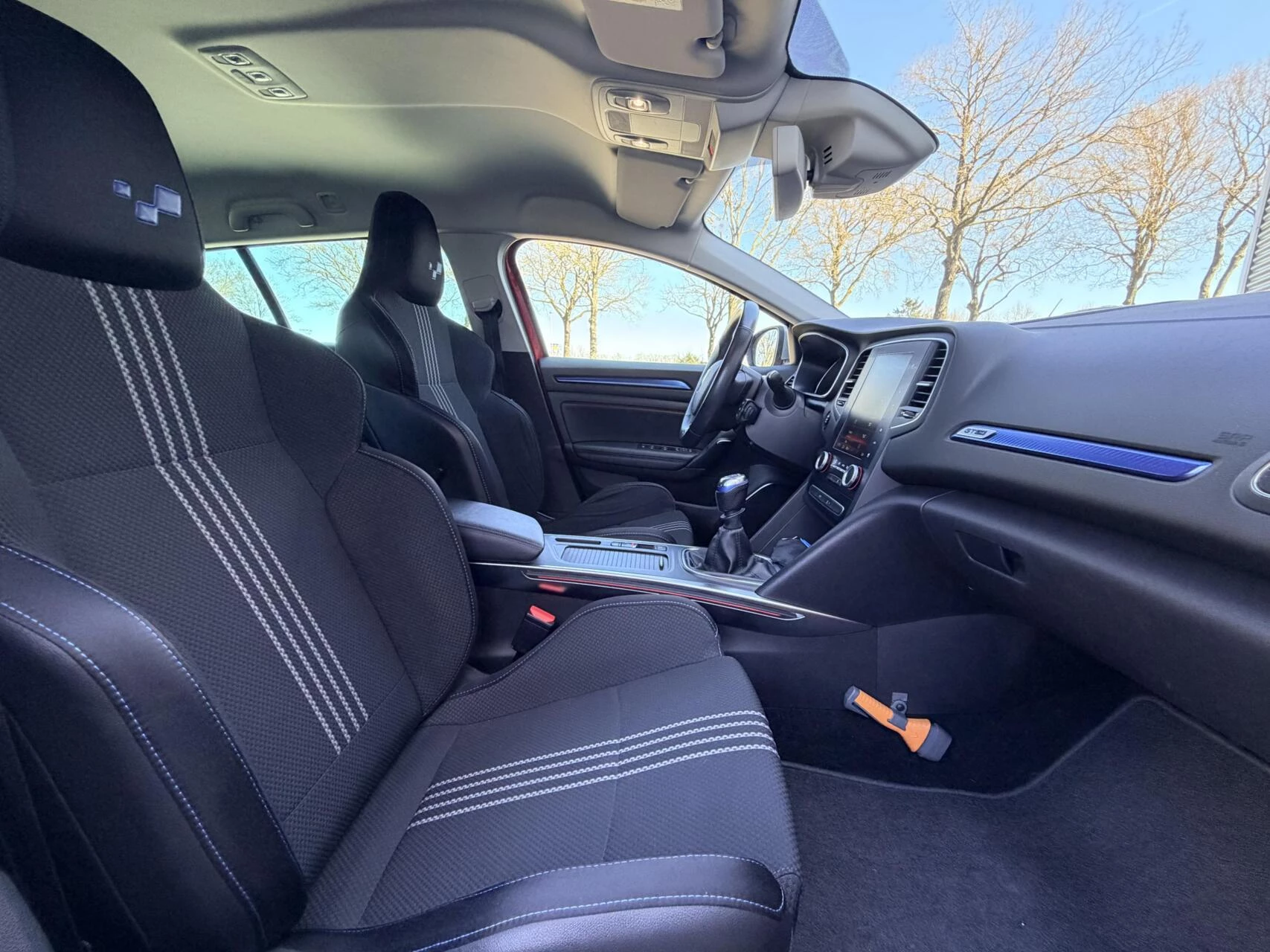 Hoofdafbeelding Renault Mégane Estate