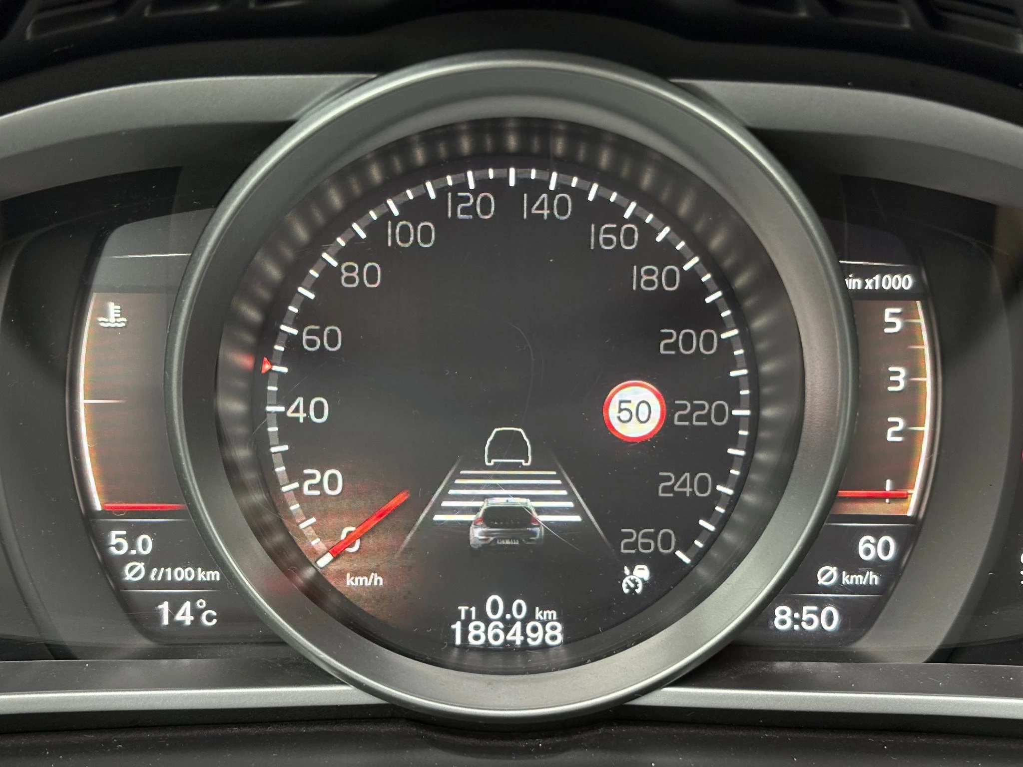 Hoofdafbeelding Volvo V40