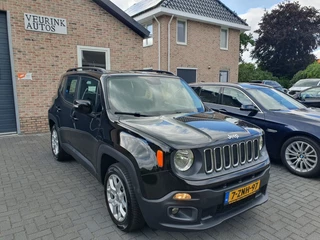 Jeep Renegade 1.4 MultiAir Latitude