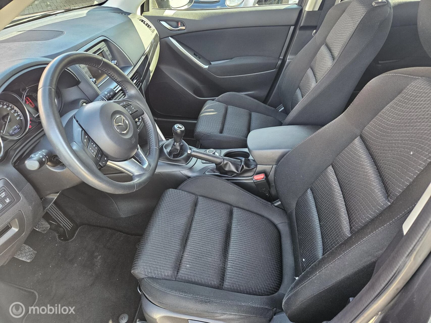 Hoofdafbeelding Mazda CX-5