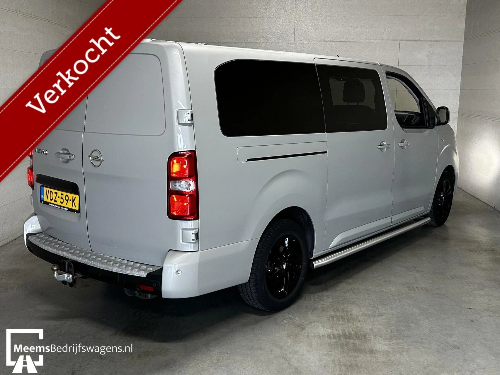 Hoofdafbeelding Opel Vivaro