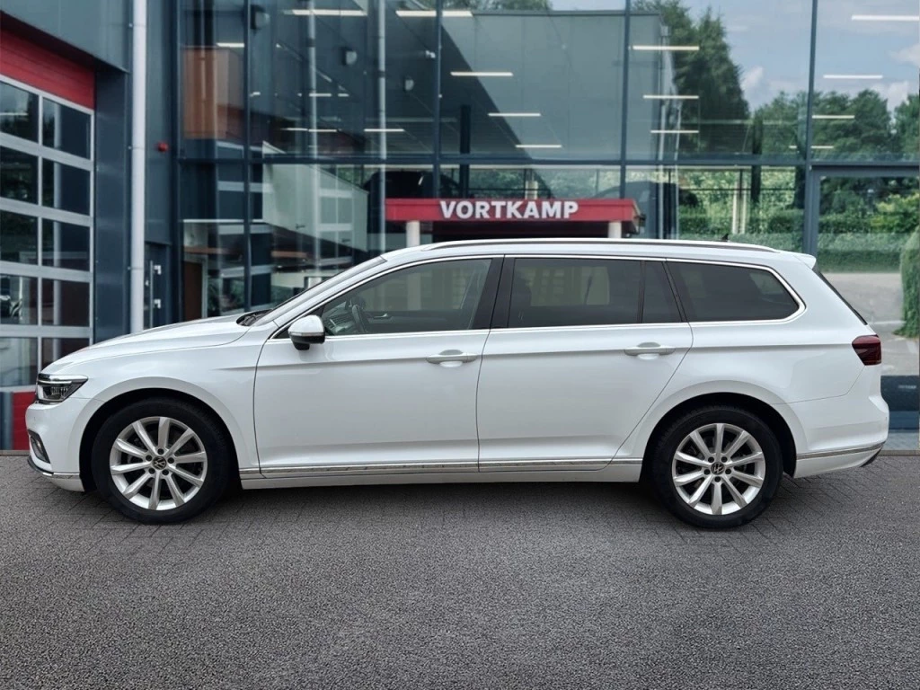 Hoofdafbeelding Volkswagen Passat