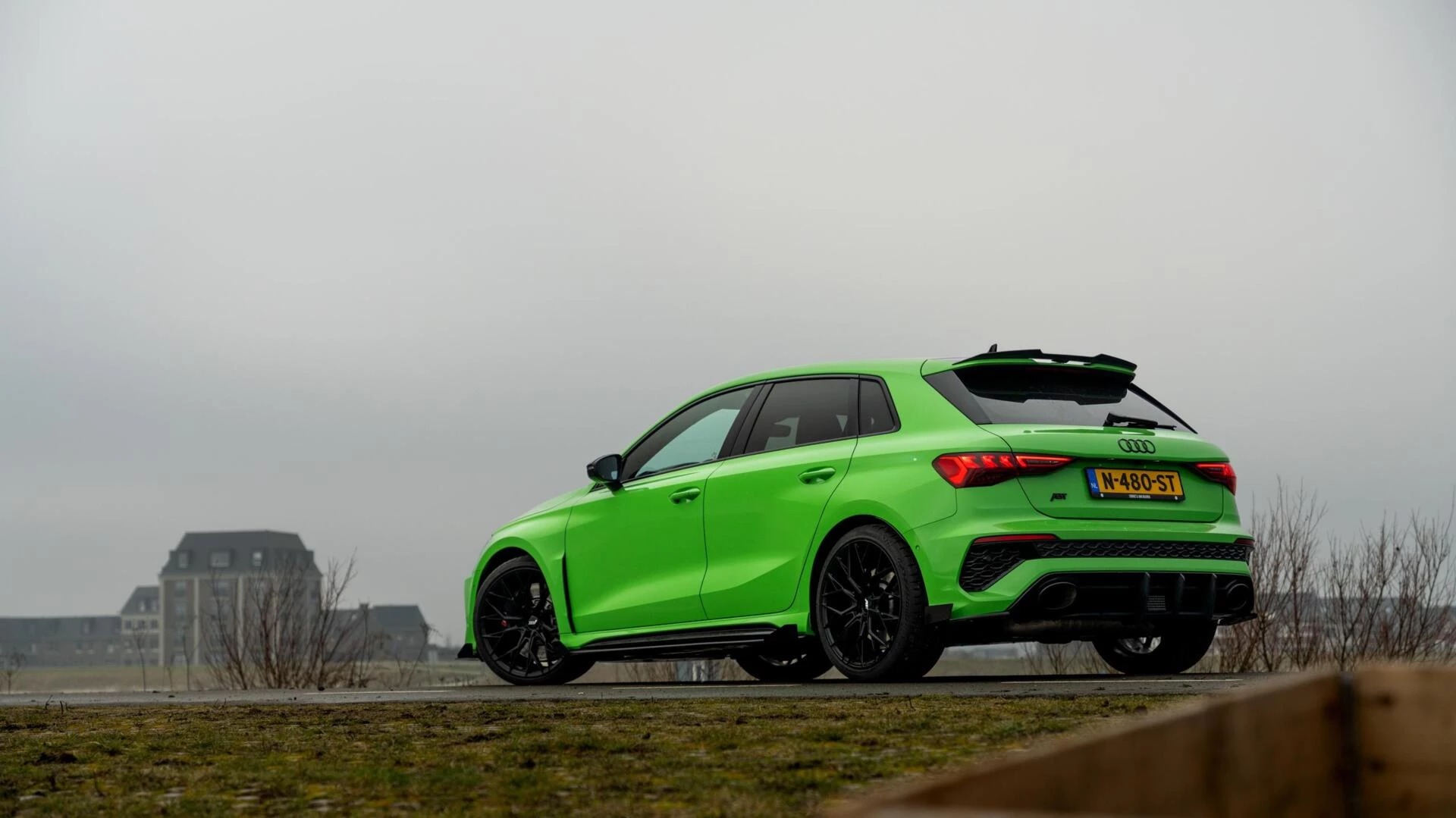 Hoofdafbeelding Audi RS3