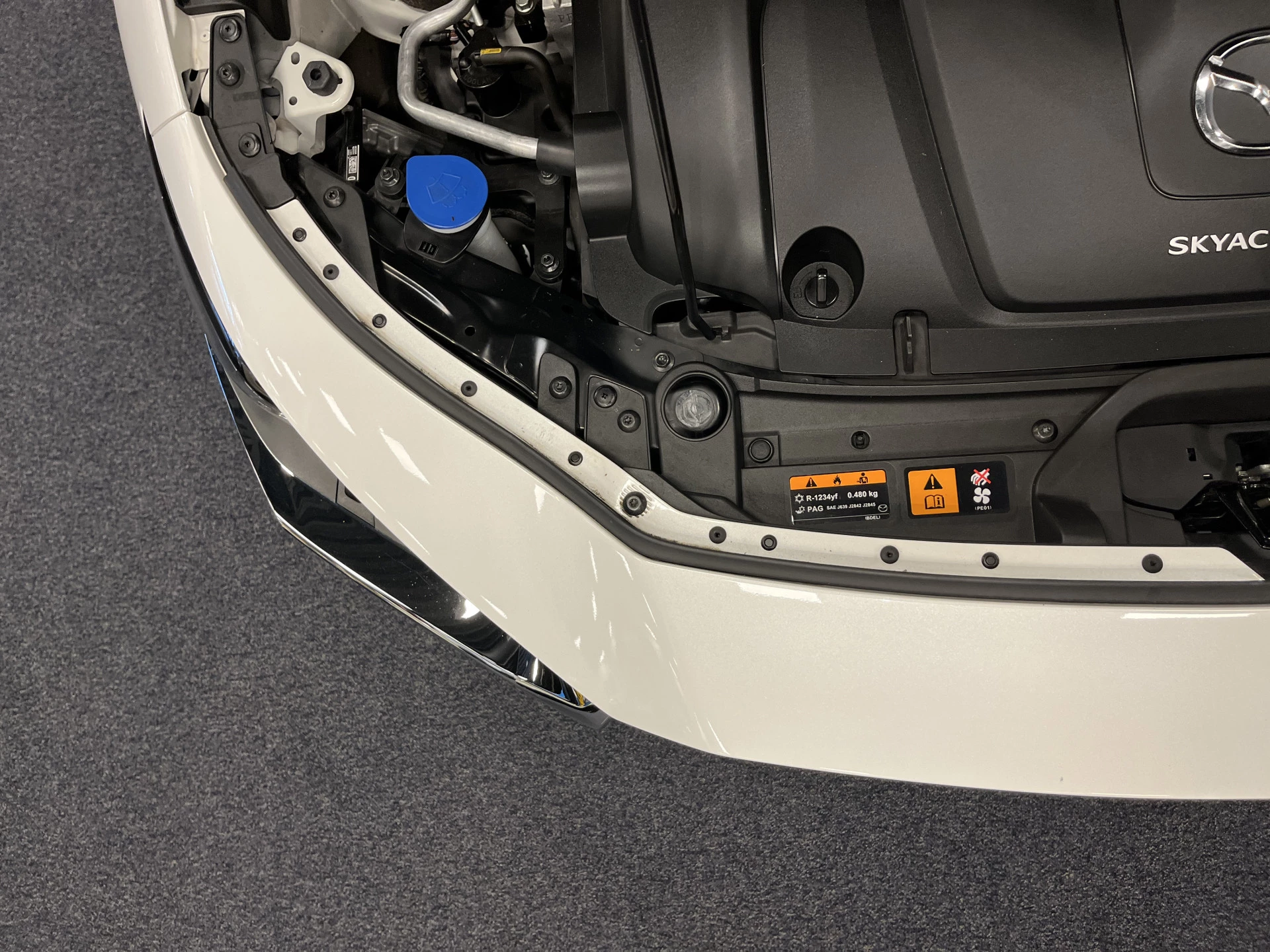 Hoofdafbeelding Mazda CX-30