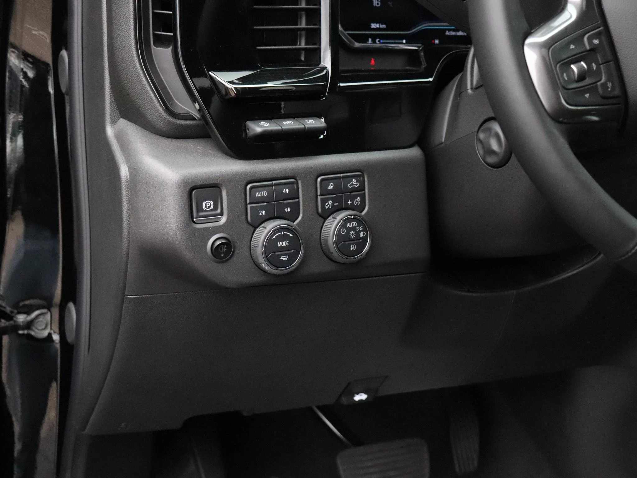 Hoofdafbeelding Chevrolet Silverado