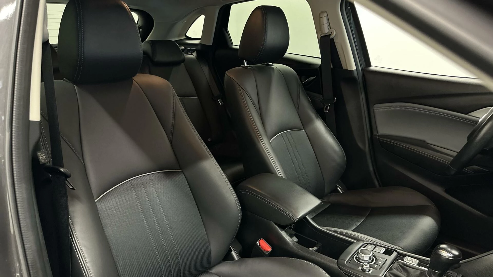 Hoofdafbeelding Mazda CX-3