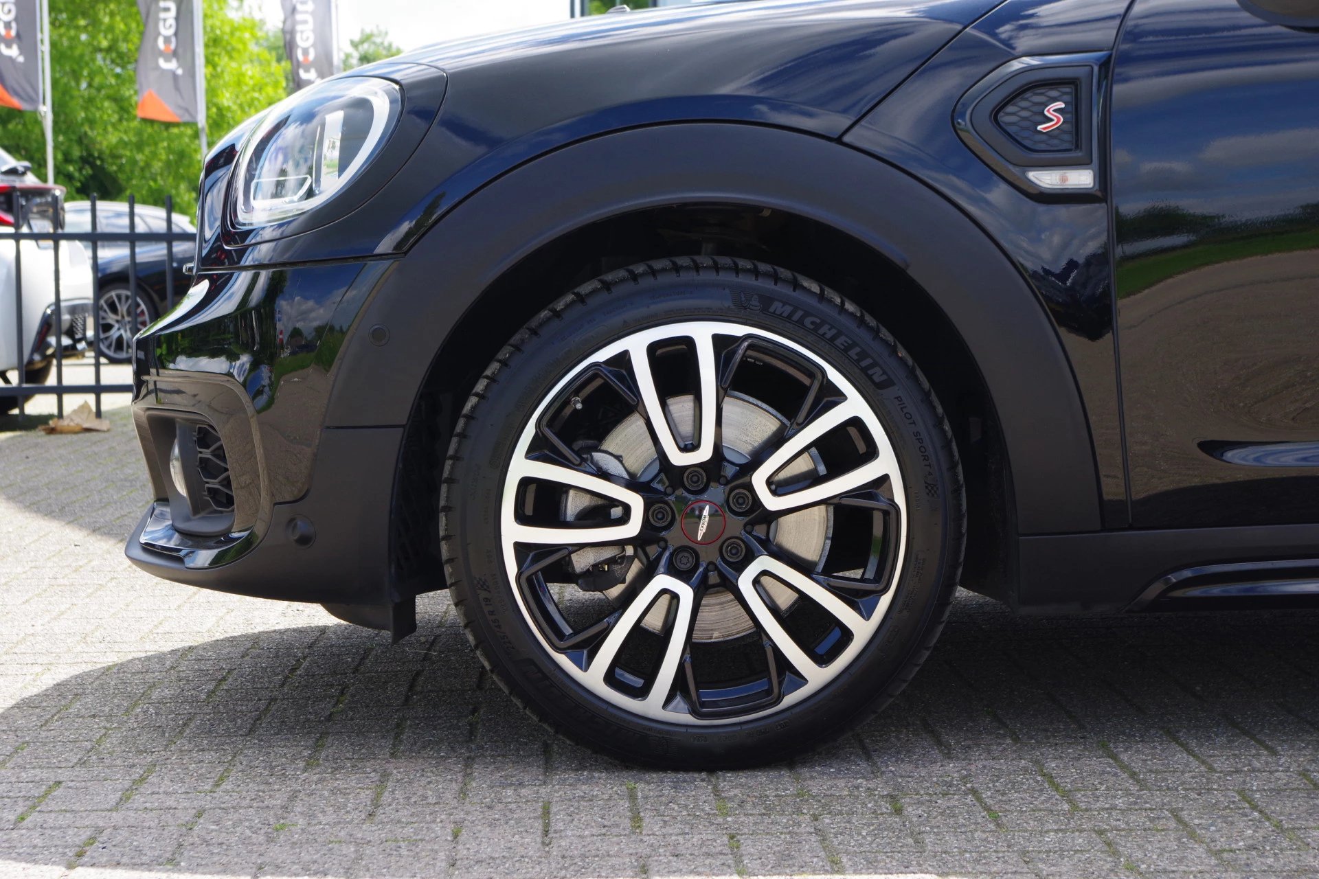 Hoofdafbeelding MINI Countryman