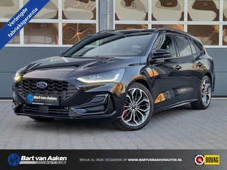 Ford Focus Wagon 1.0 155PK Hybrid  Aut. ST Line X 18 Inch Virtual Cockpit Winterpack