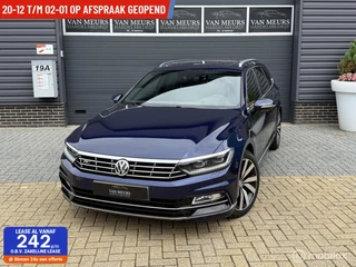 Volkswagen Passat Variant 1.4 TSI Highline Business R, Trekhaak, Panodak, apk 10.2026
