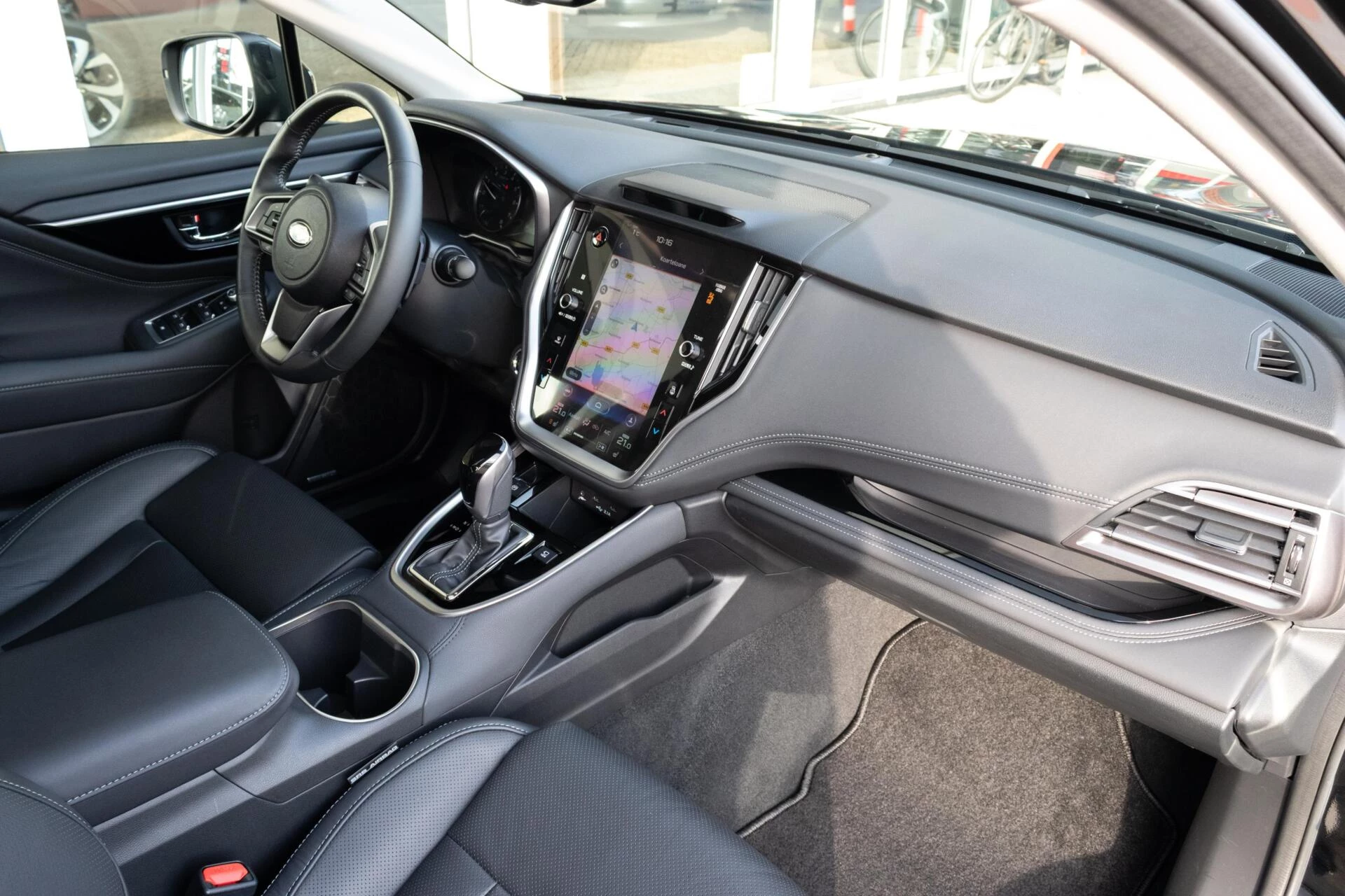 Hoofdafbeelding Subaru Outback