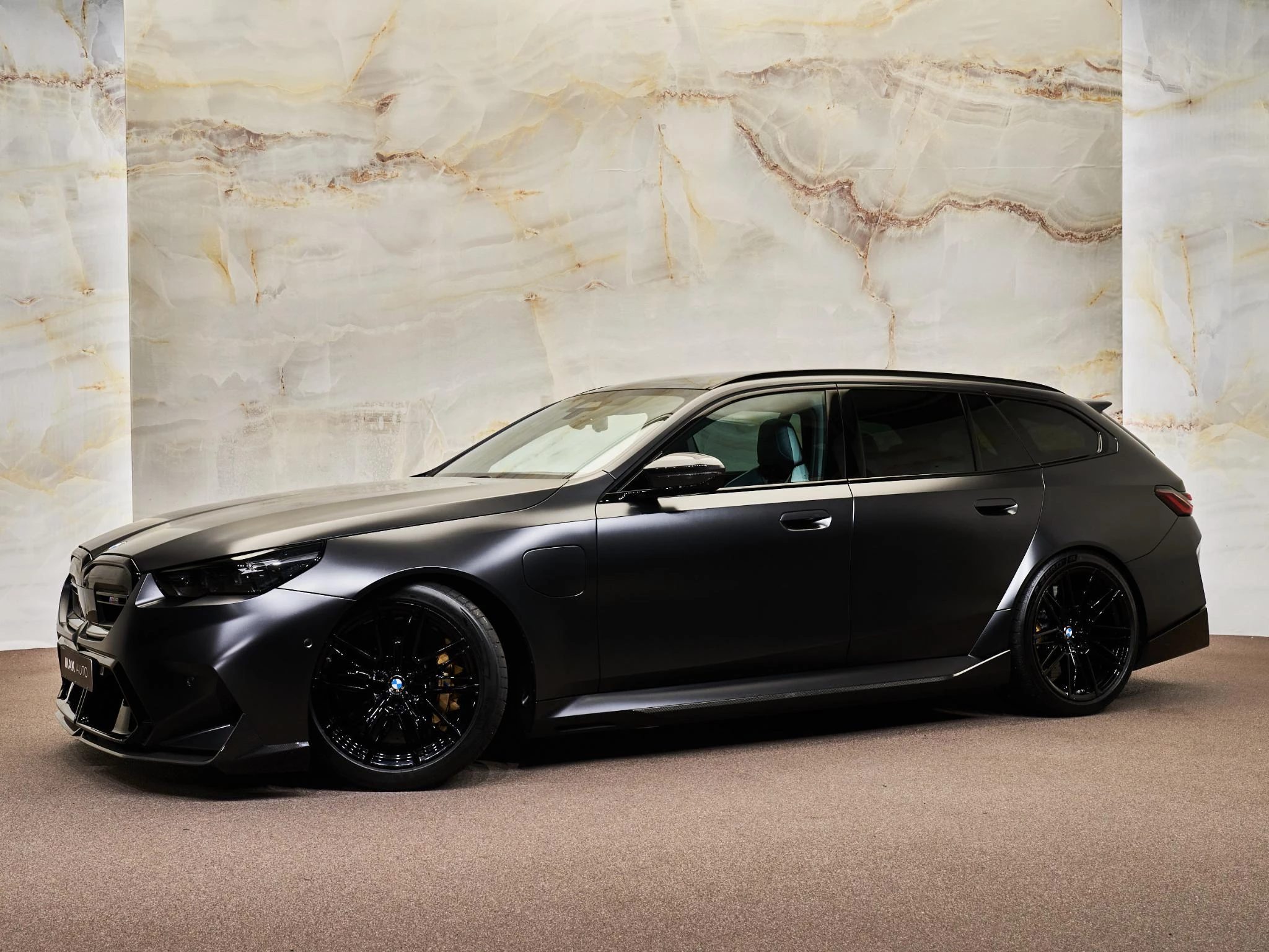 Hoofdafbeelding BMW M5
