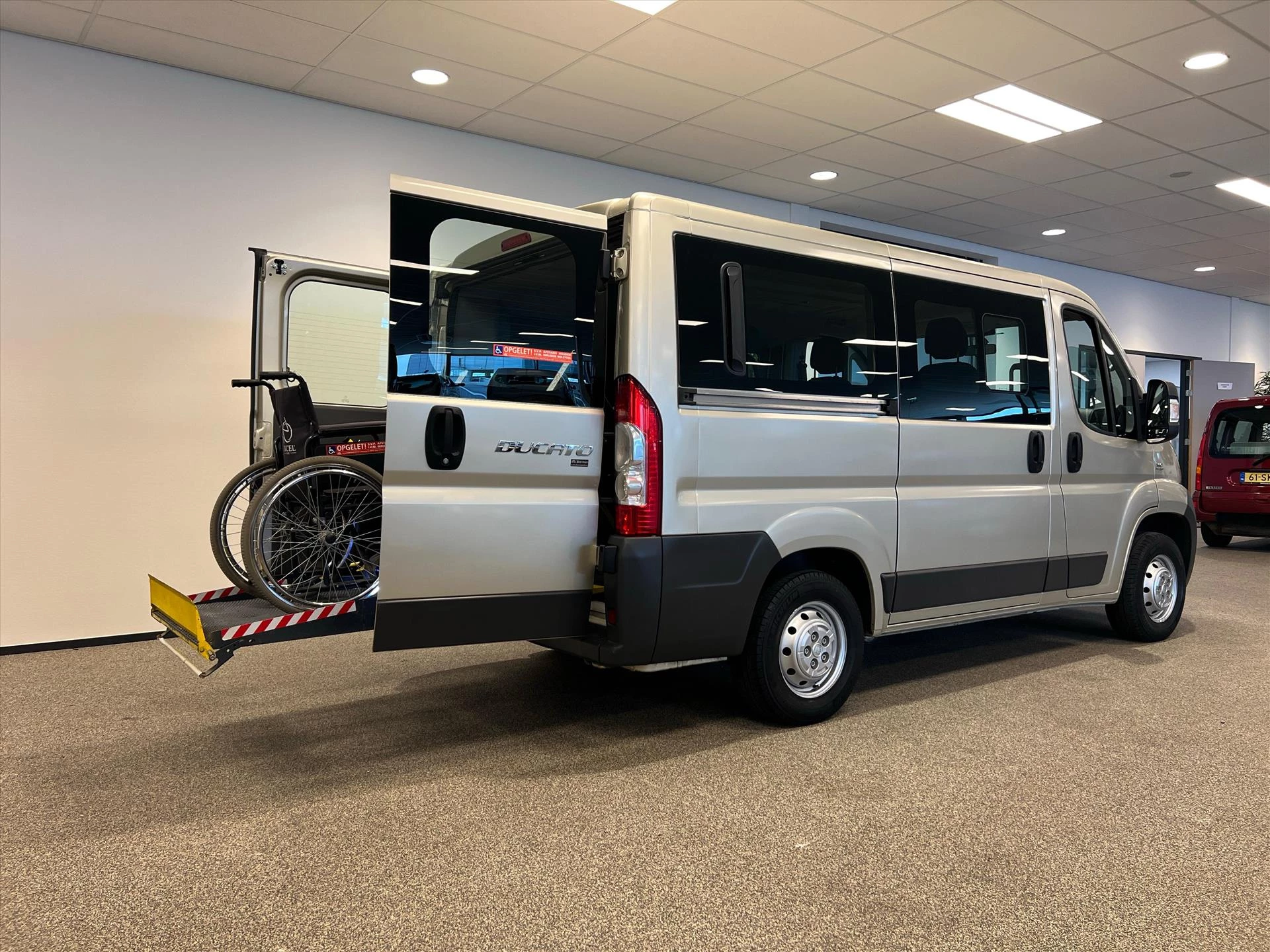 Hoofdafbeelding Fiat Ducato