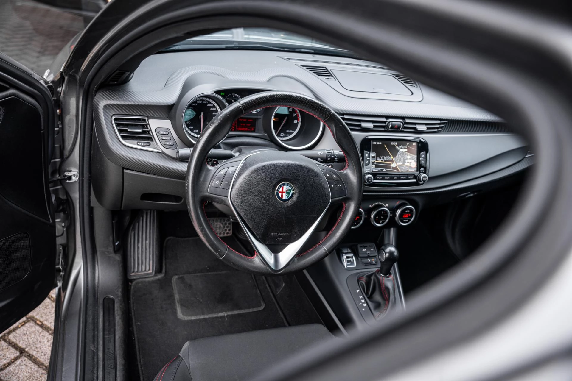 Hoofdafbeelding Alfa Romeo Giulietta