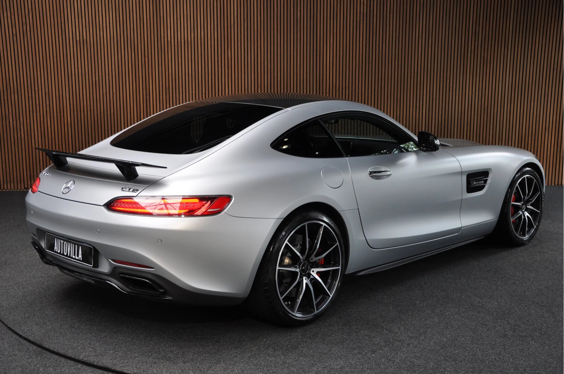 Hoofdafbeelding Mercedes-Benz AMG GT