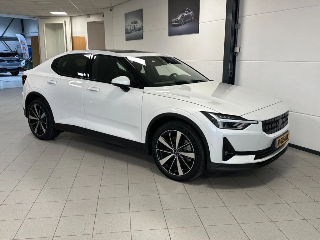 Hoofdafbeelding Polestar 2