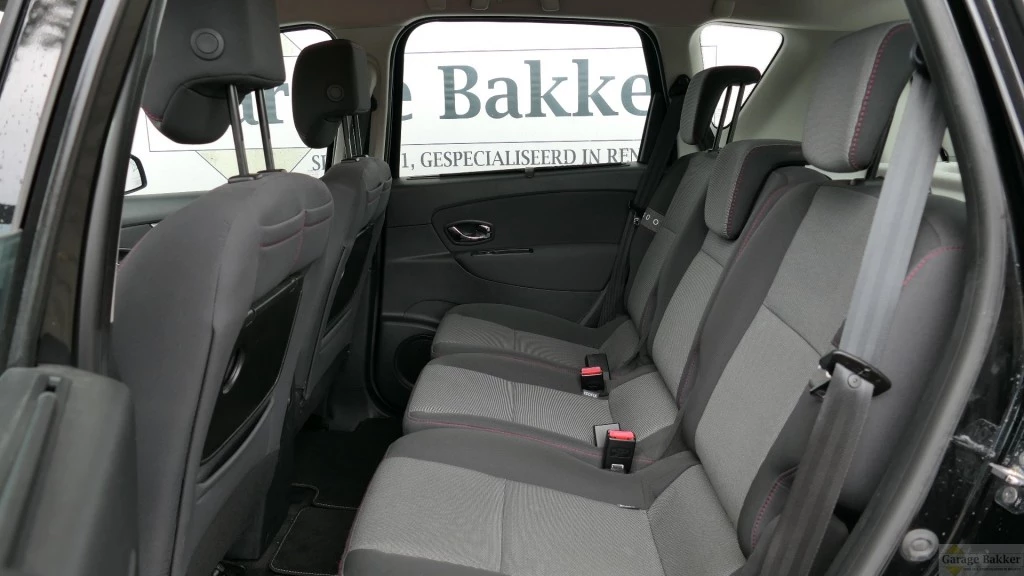 Hoofdafbeelding Renault Scénic