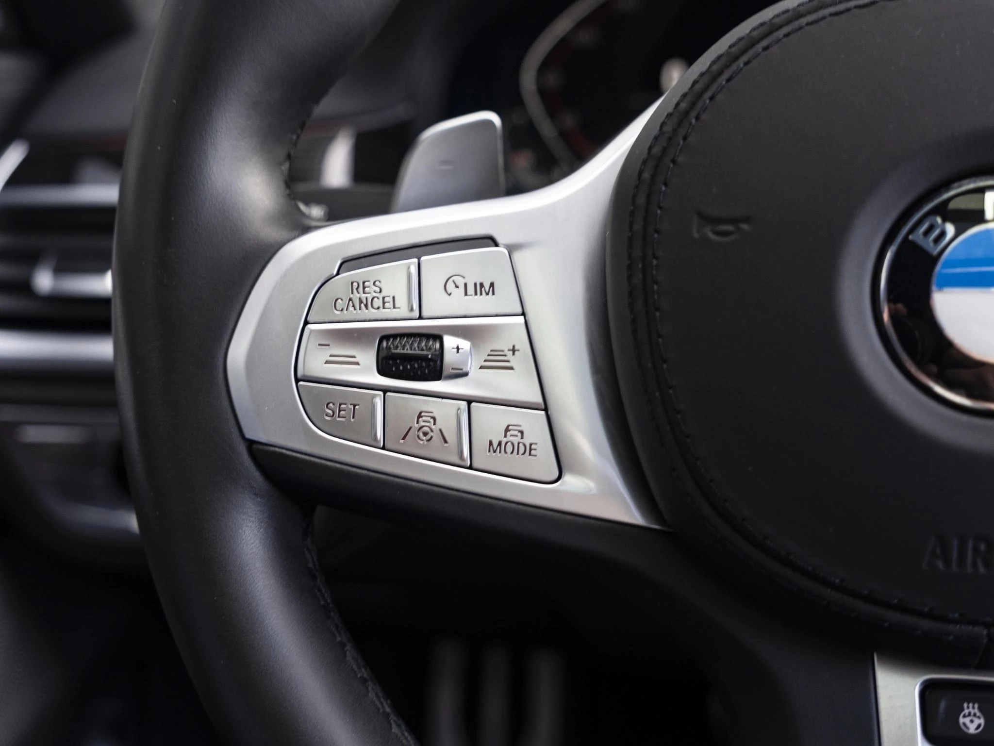 Hoofdafbeelding BMW 7 Serie