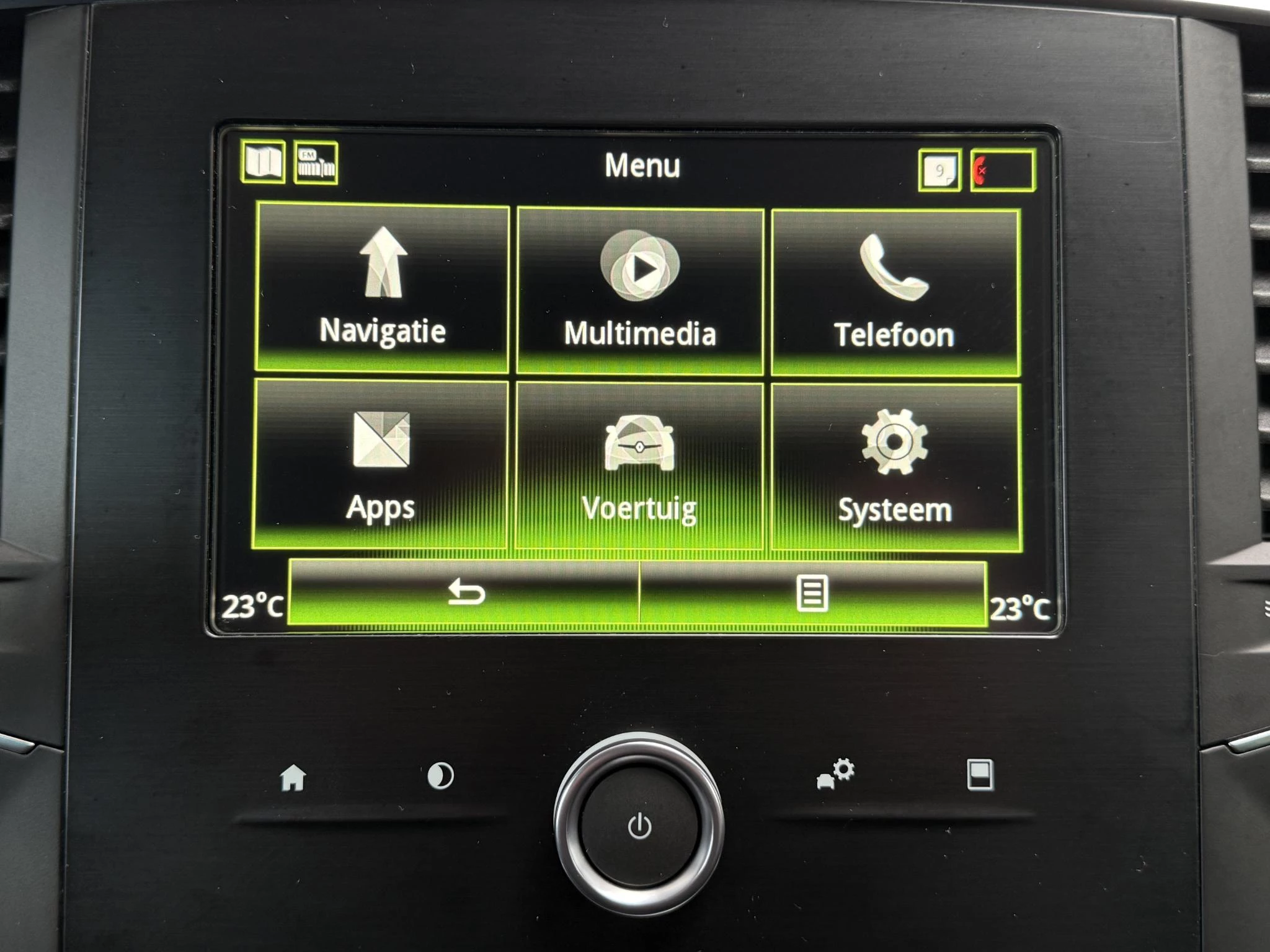 Hoofdafbeelding Renault Mégane