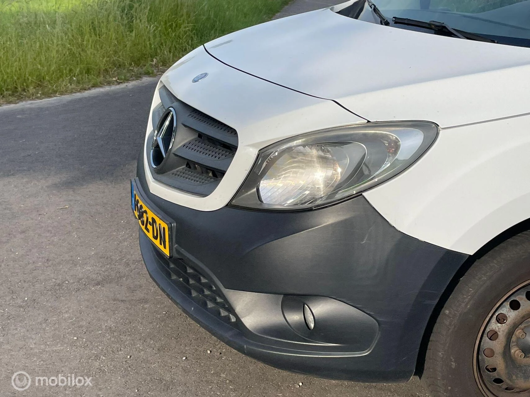 Hoofdafbeelding Mercedes-Benz Citan