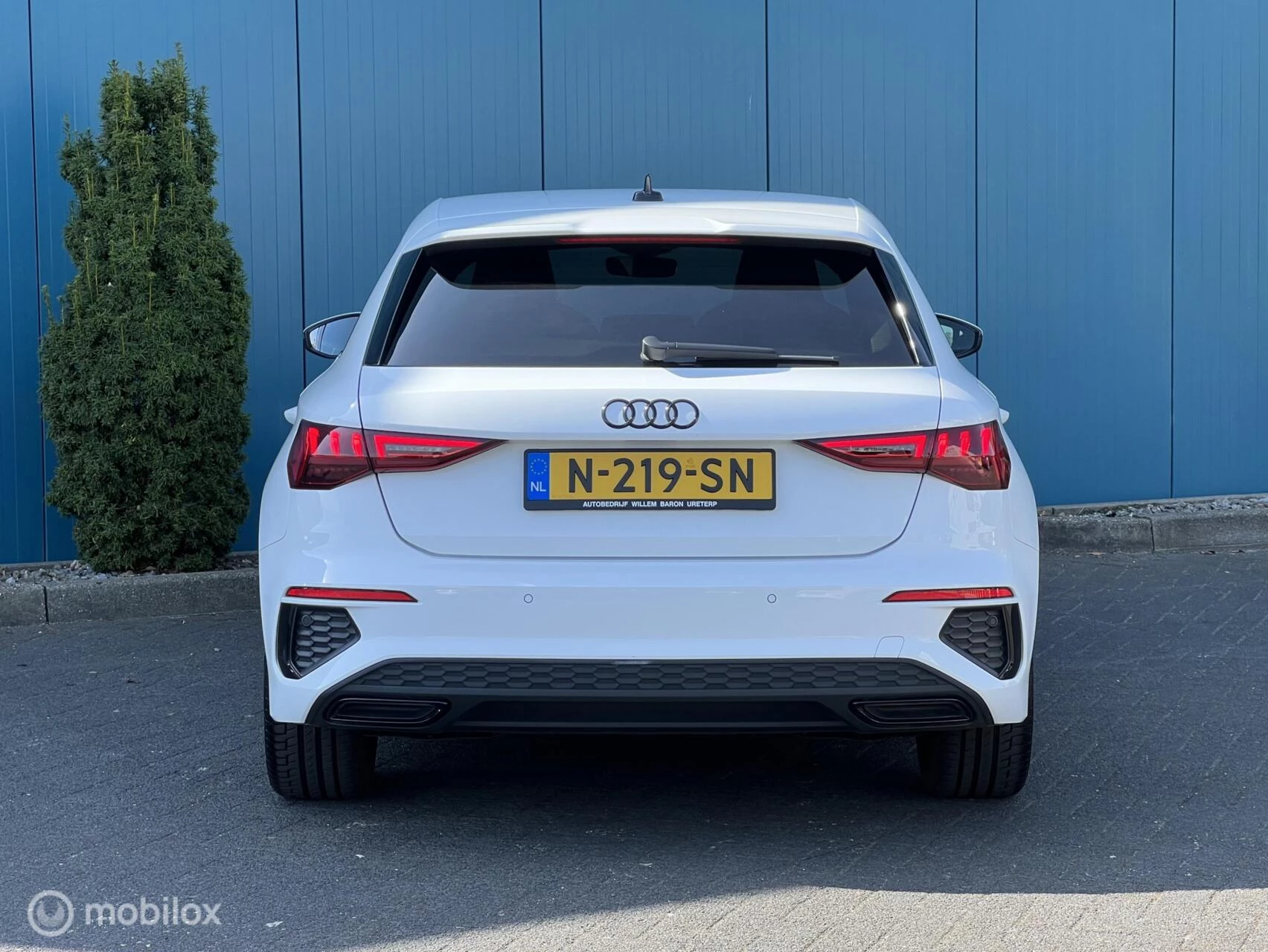 Hoofdafbeelding Audi A3