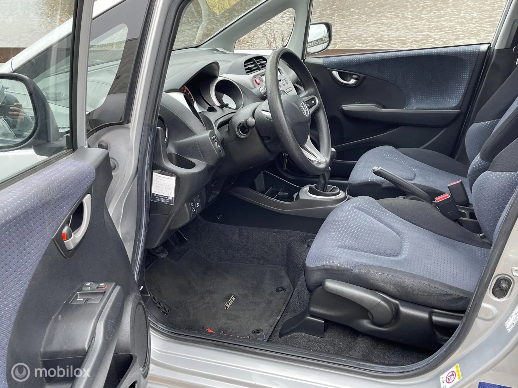 Hoofdafbeelding Honda Jazz