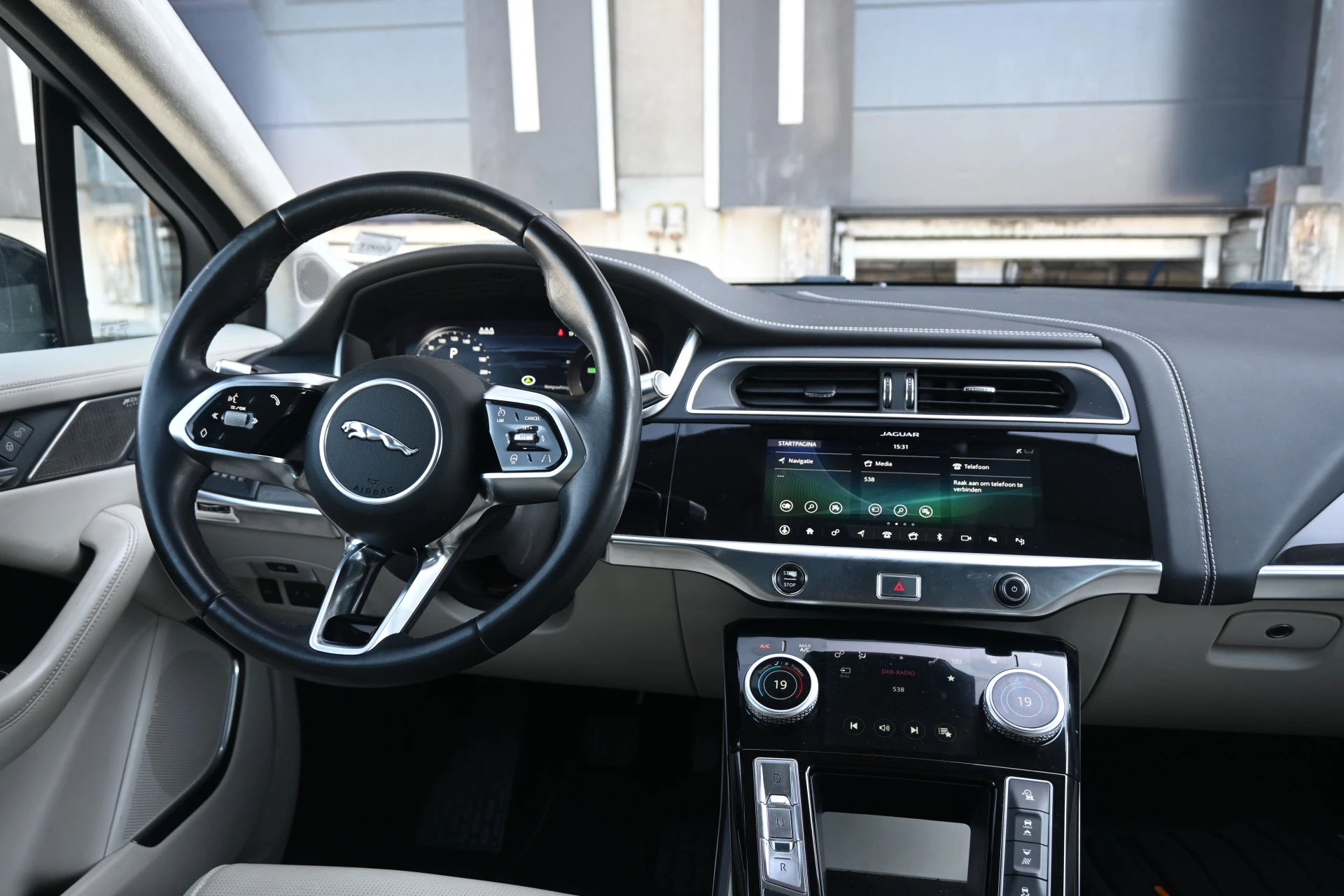 Hoofdafbeelding Jaguar I-PACE