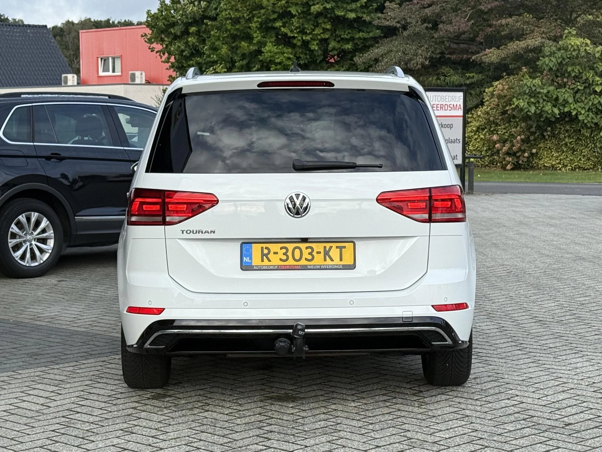 Hoofdafbeelding Volkswagen Touran