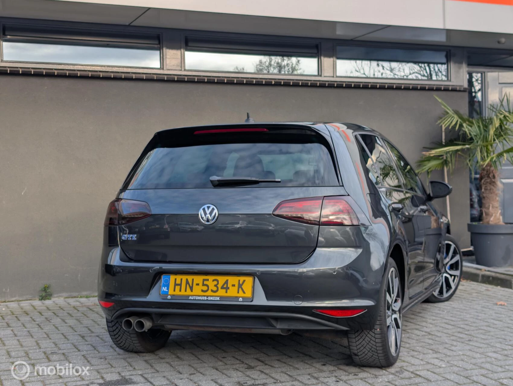 Hoofdafbeelding Volkswagen Golf