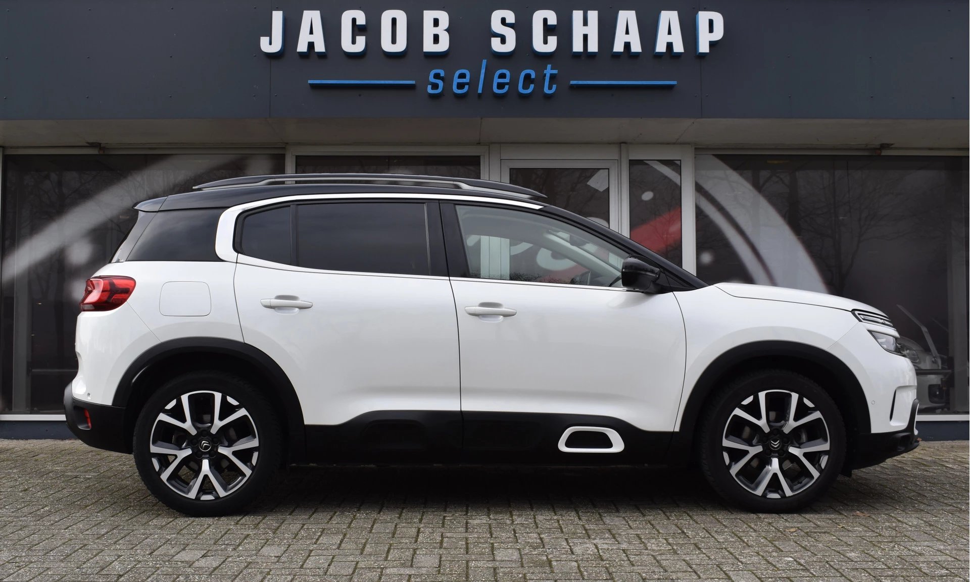 Hoofdafbeelding Citroën C5 Aircross