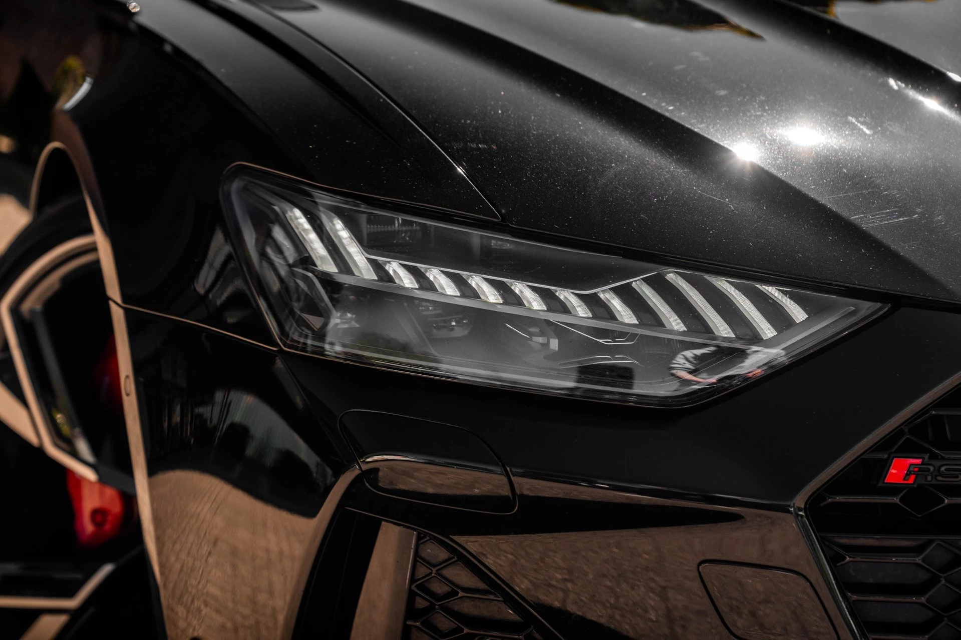 Hoofdafbeelding Audi RS6