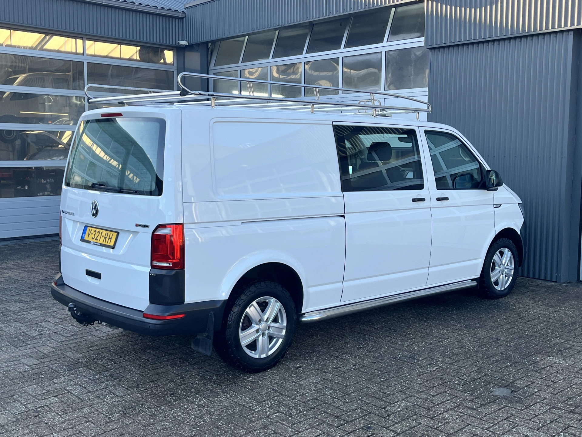 Hoofdafbeelding Volkswagen Transporter