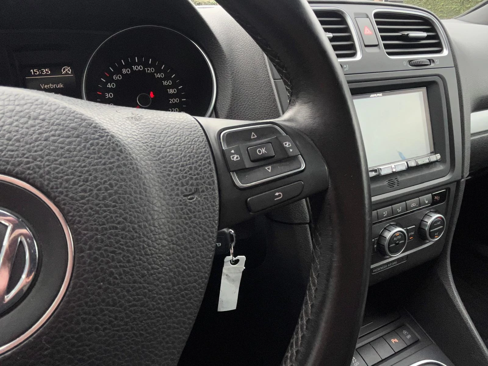 Hoofdafbeelding Volkswagen Golf