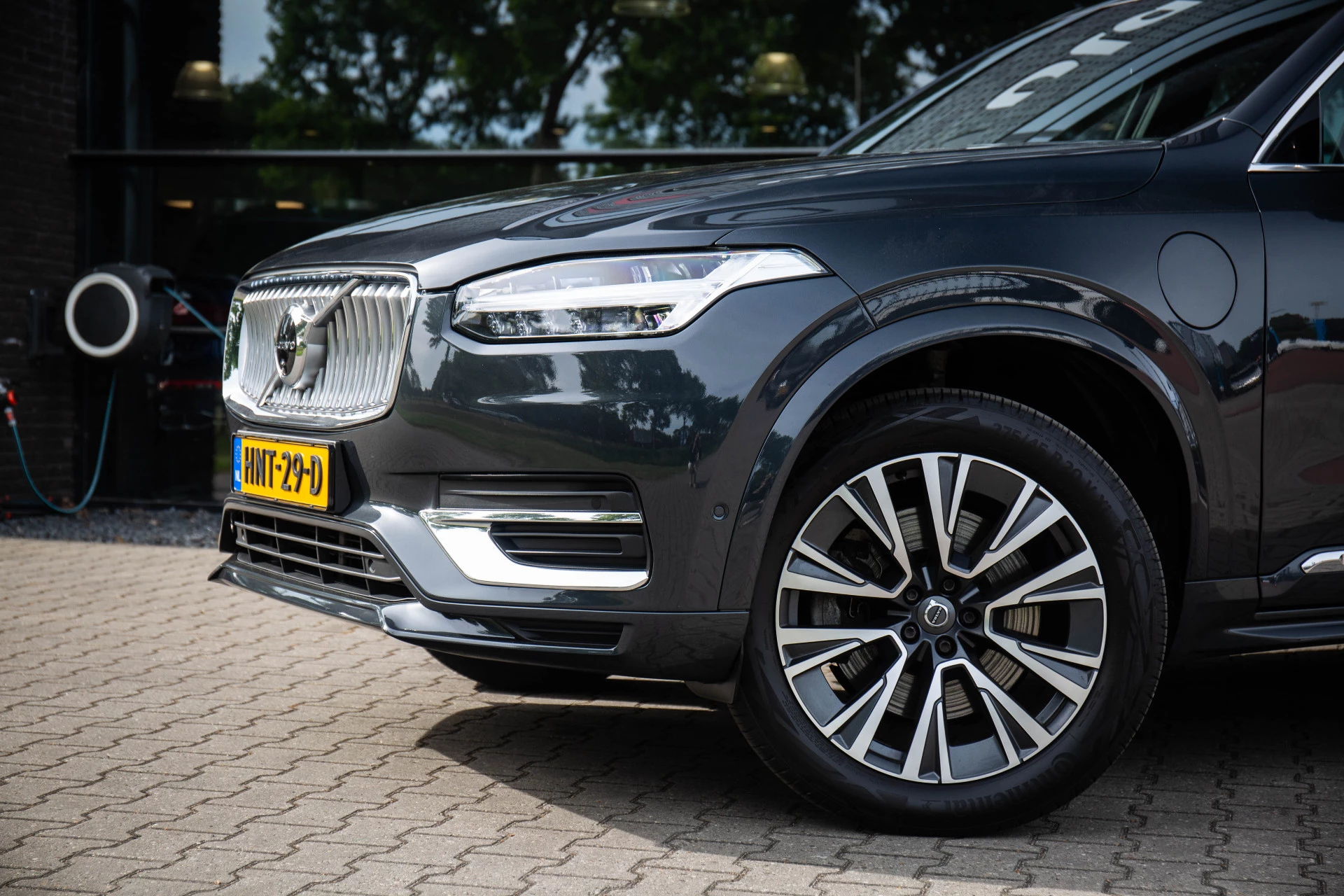 Hoofdafbeelding Volvo XC90