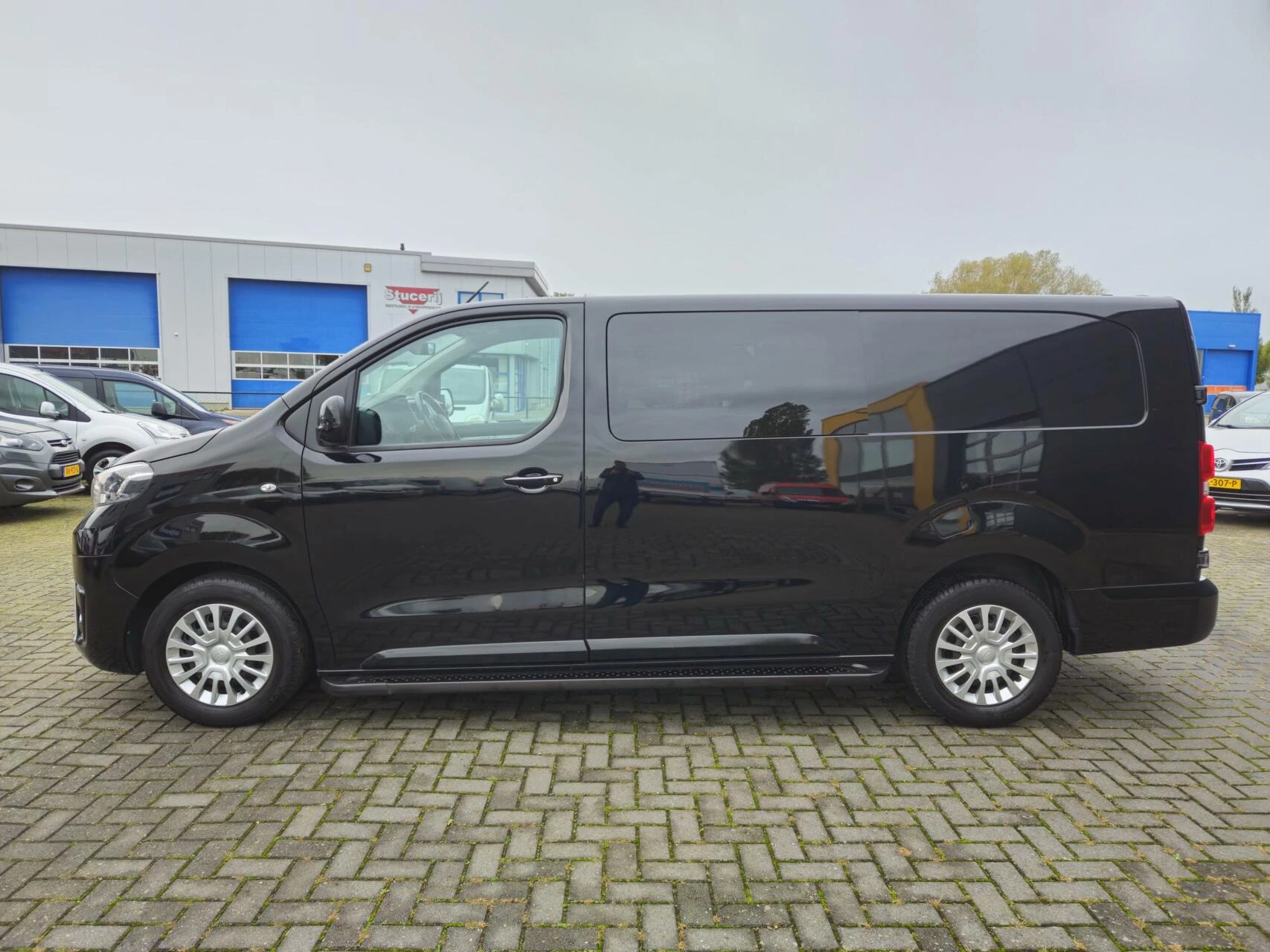 Hoofdafbeelding Toyota ProAce