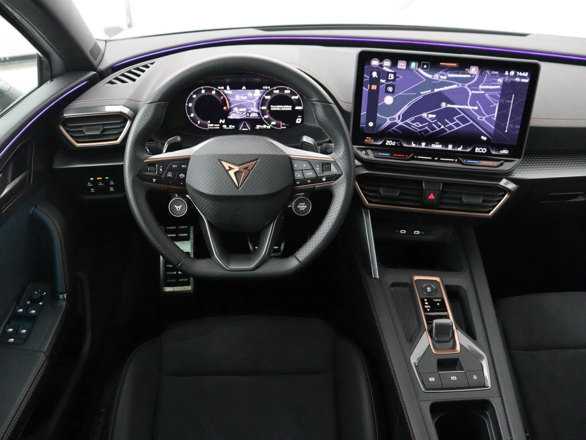 Hoofdafbeelding CUPRA Leon