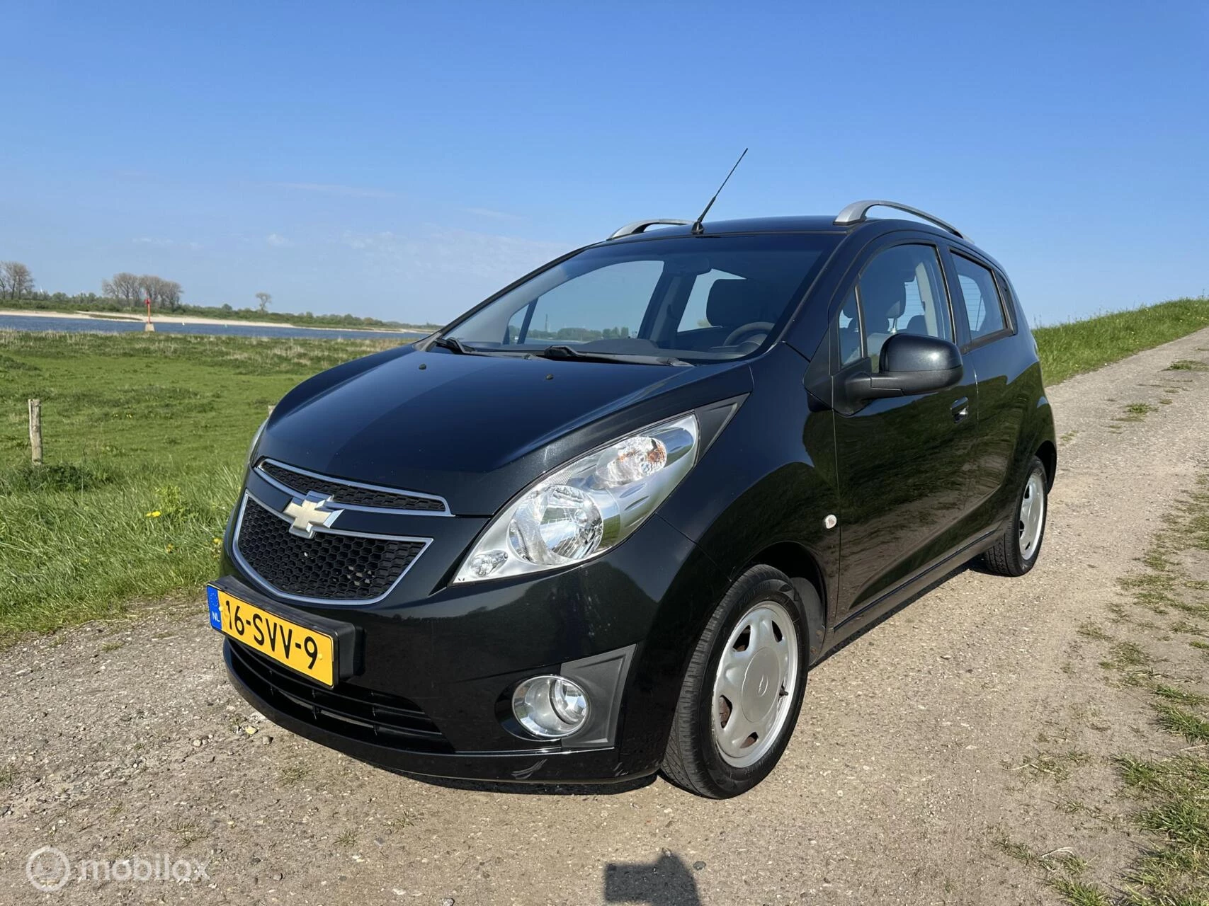 Hoofdafbeelding Chevrolet Spark