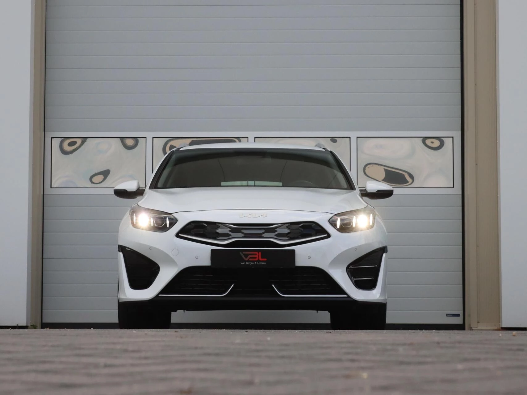 Hoofdafbeelding Kia Ceed Sportswagon