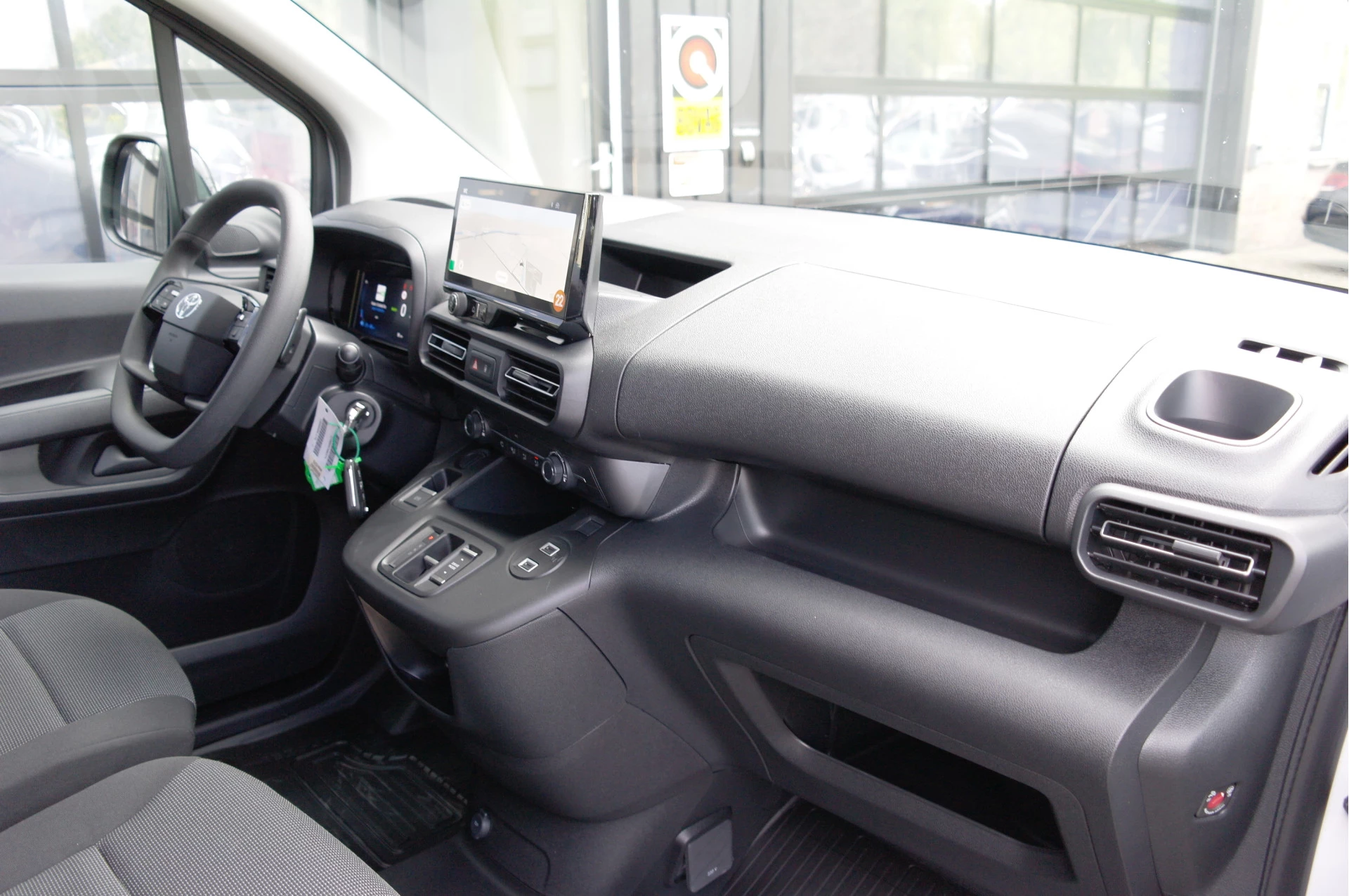 Hoofdafbeelding Toyota ProAce