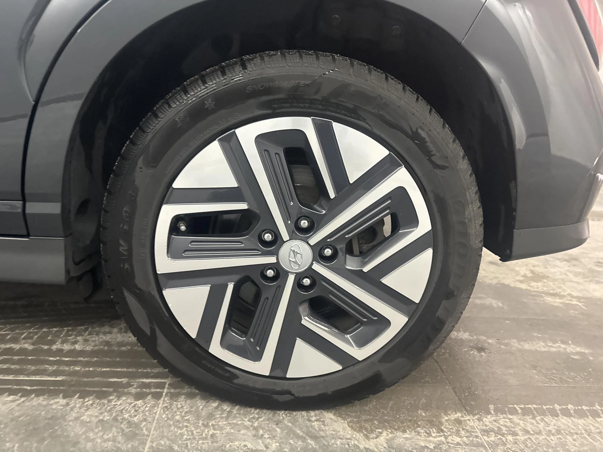 Hoofdafbeelding Hyundai Kona
