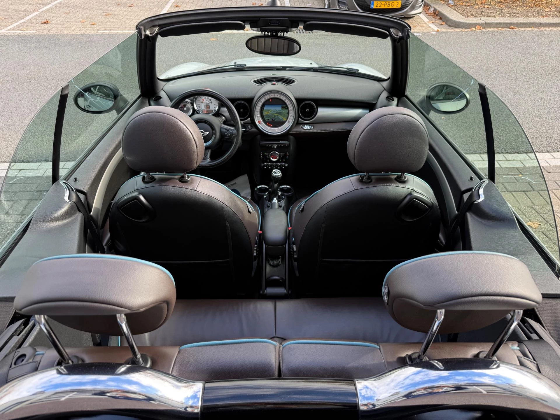 Hoofdafbeelding MINI One Cabrio