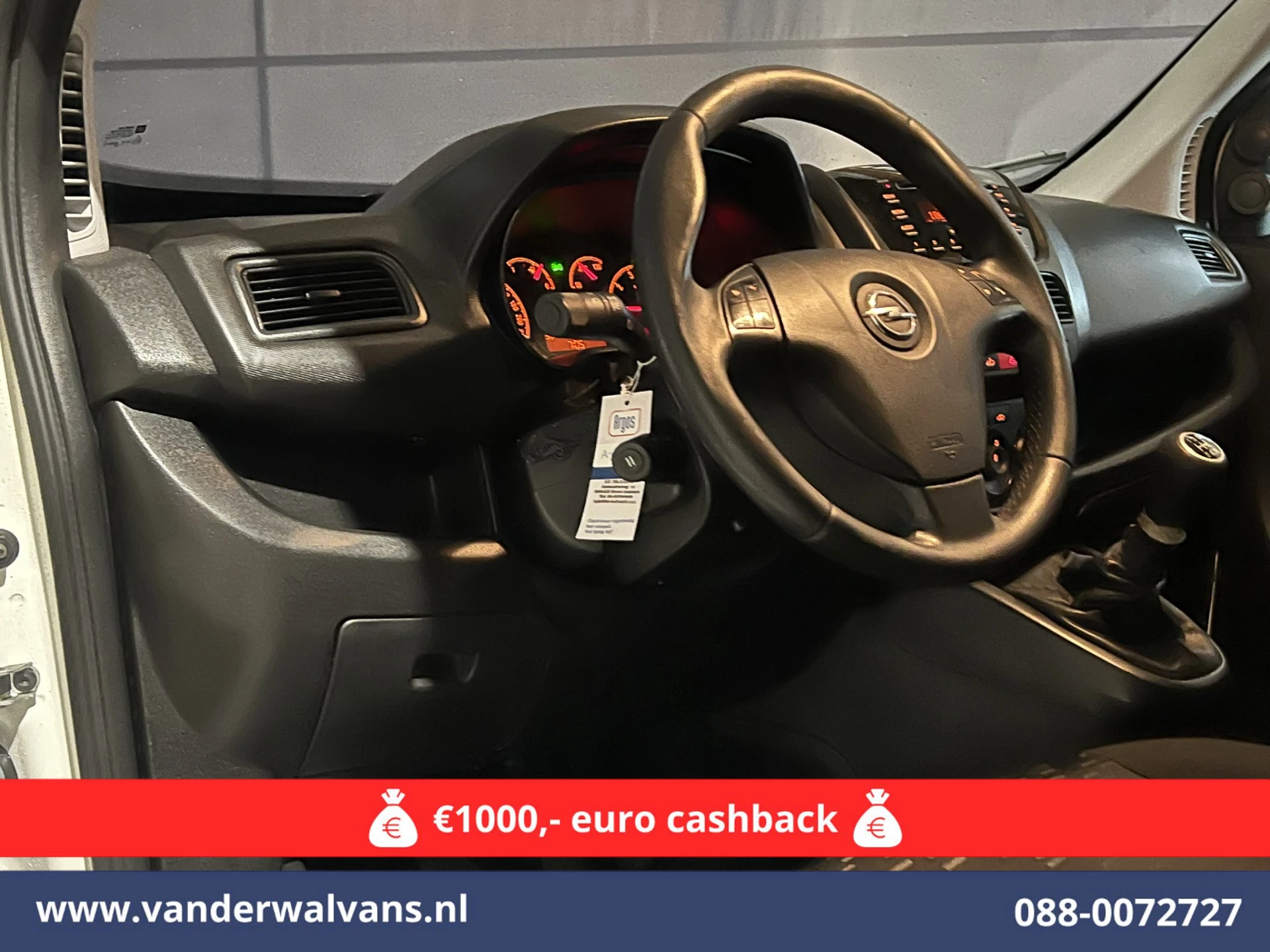 Hoofdafbeelding Opel Combo
