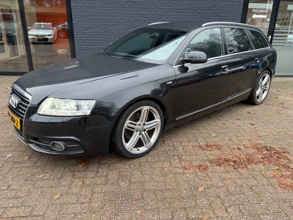 Hoofdafbeelding Audi A6