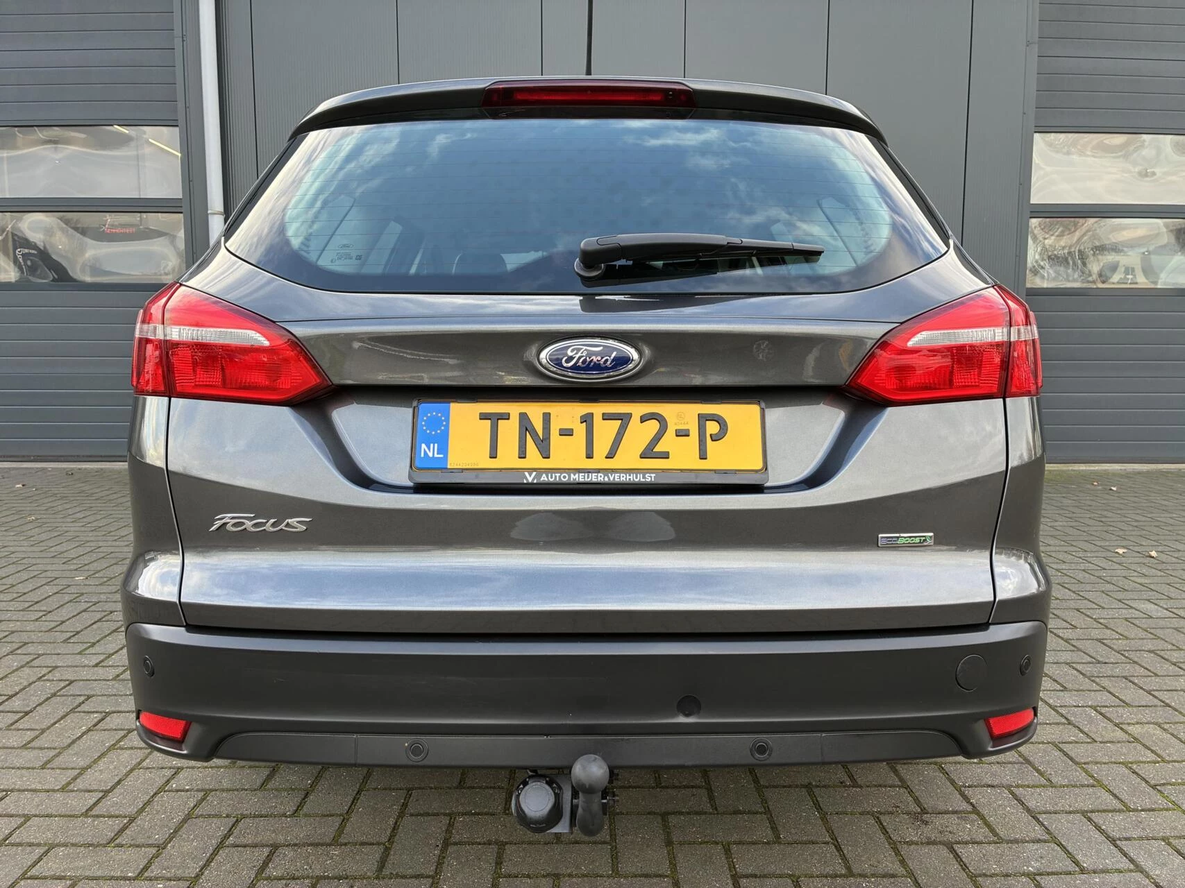 Hoofdafbeelding Ford Focus