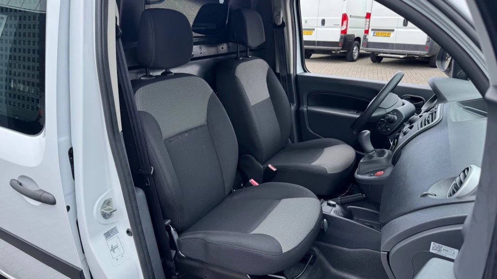 Hoofdafbeelding Renault Kangoo