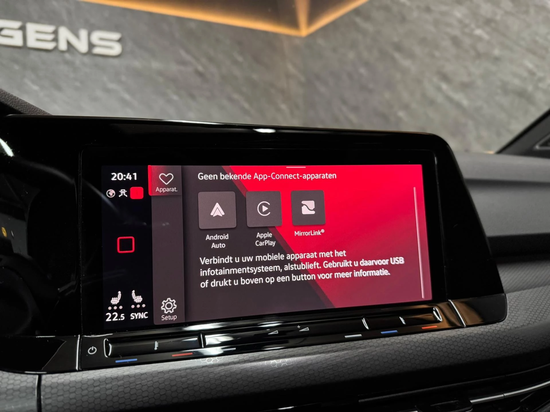 Hoofdafbeelding Volkswagen Golf