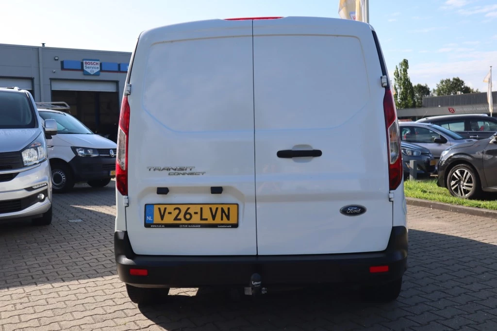 Hoofdafbeelding Ford Transit Connect