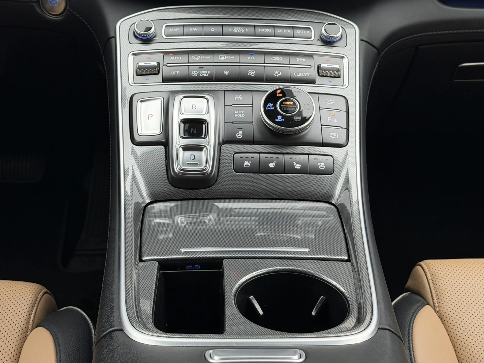 Hoofdafbeelding Hyundai Santa Fe