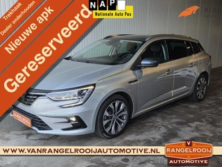 Renault Megane Est. 1.3 TCe Bsns Ed. One, trekh., pano, leer, massage, LED kopl.