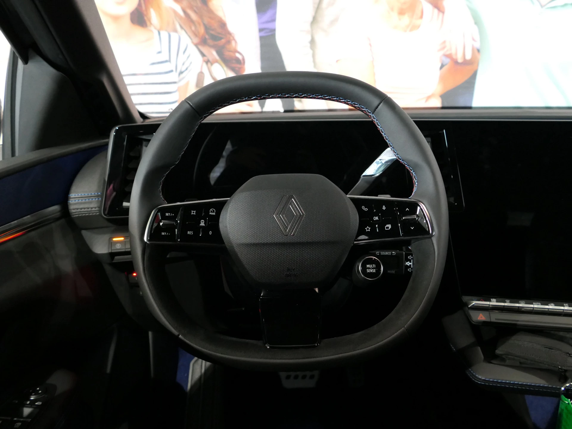 Hoofdafbeelding Renault Megane E-Tech