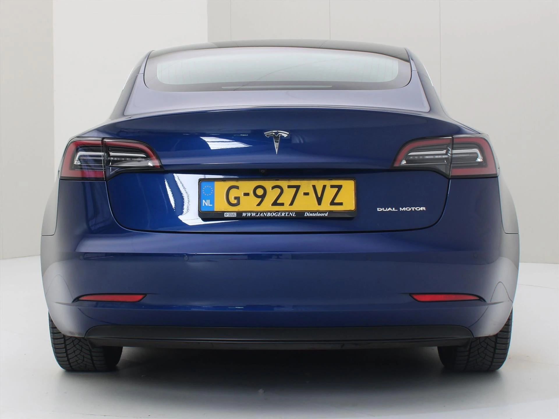 Hoofdafbeelding Tesla Model 3